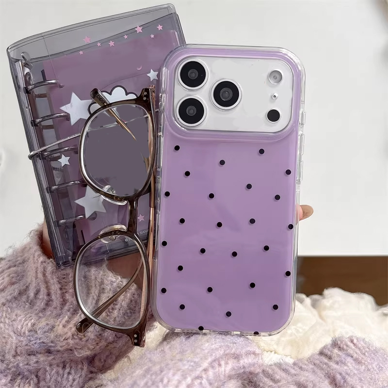 Phone Accessories For Girls - Casing HP Korea Ins Girl Simple