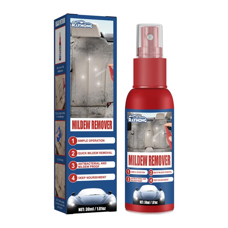 Screen Cleaner Spray - 30ml mobil Interior penghilang jamur kursi