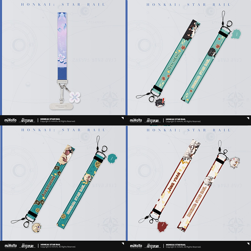 Phone Accessories In China - Sunnyea Honkai Star Rail resmi Merch