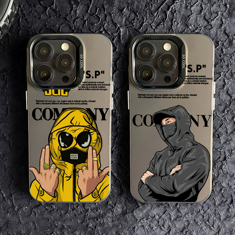 Phone Accessories Company - Casing HP Mewah-C-Cp untuk IPhone C-ComPanys-luxury-C-Cp