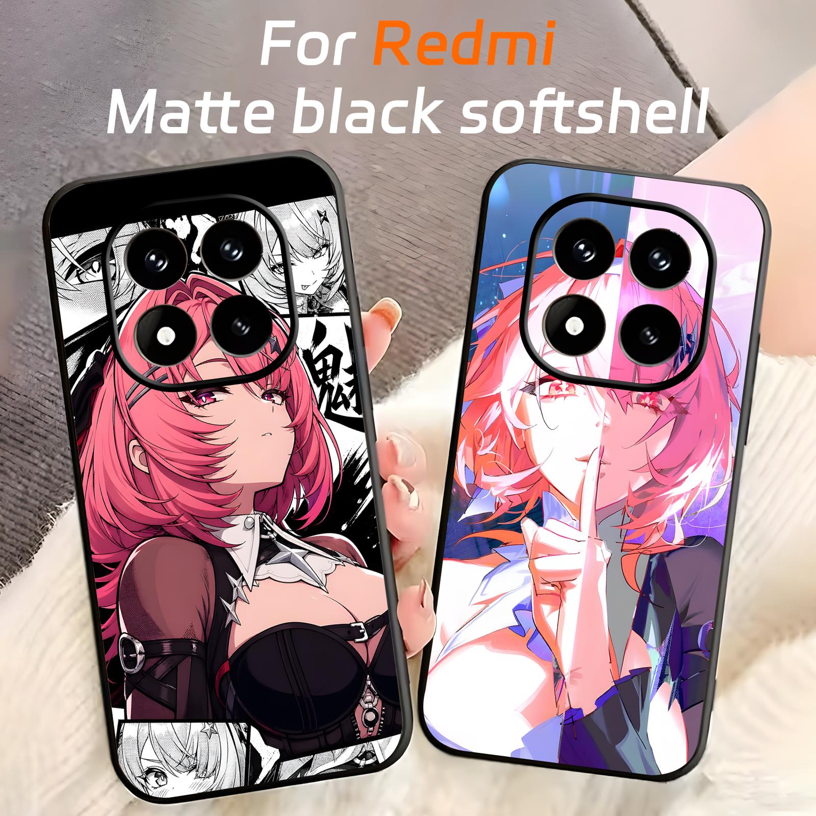 X Phone Accessories - Casing Ponsel Untuk Redmi Note15 14