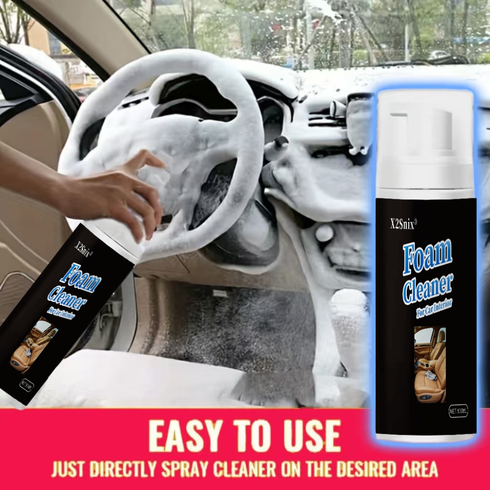 Screen Cleaner Spray - Pembersih Busa Multifungsi Baru untuk Interior