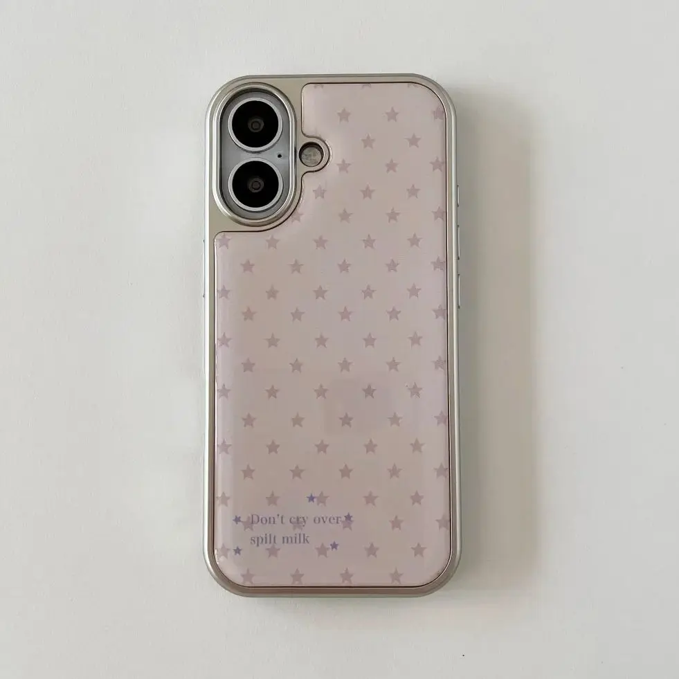 Phone Accessories For Girls - Casing HP Korea Ins Girl Heart