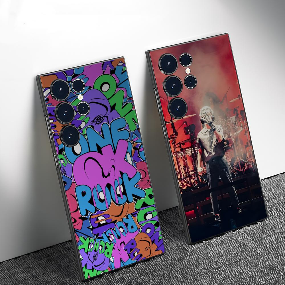 Samsung Galaxy S24 - Casing Ponsel Band O-ONE OK ROCK
