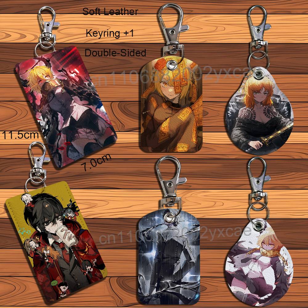 Phone Accessories Company - Tempat Gantungan Kunci Don Quixote Limbus