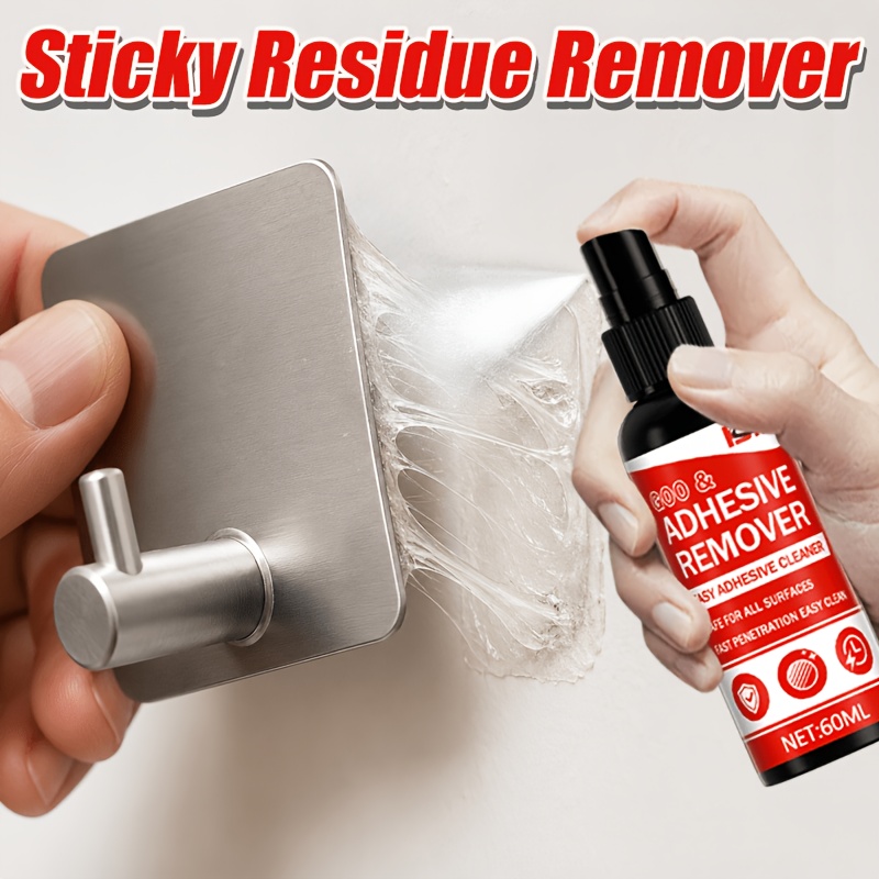 Screen Cleaner Spray - Semprotan Penghilang Lem KJM Untuk Gantungan