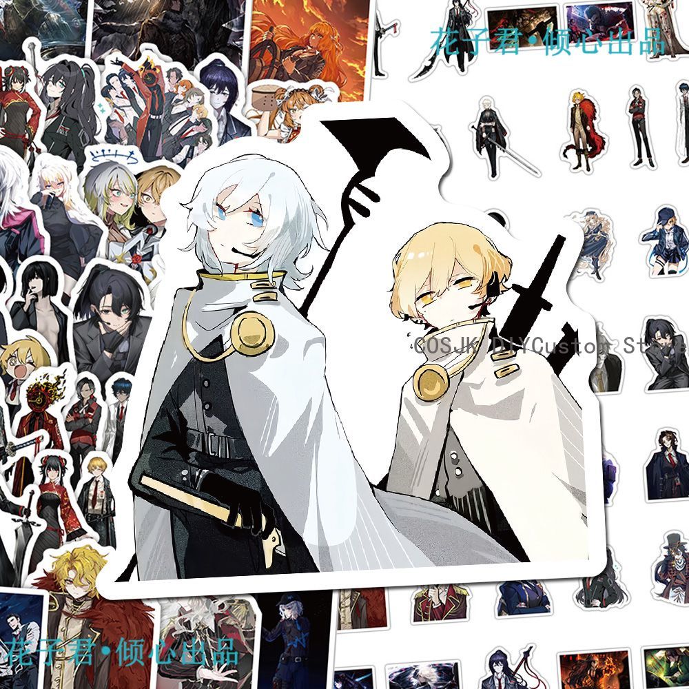 65 Buah Stiker Game Limbus Com - Phone Accessories Company ulasan dan harga