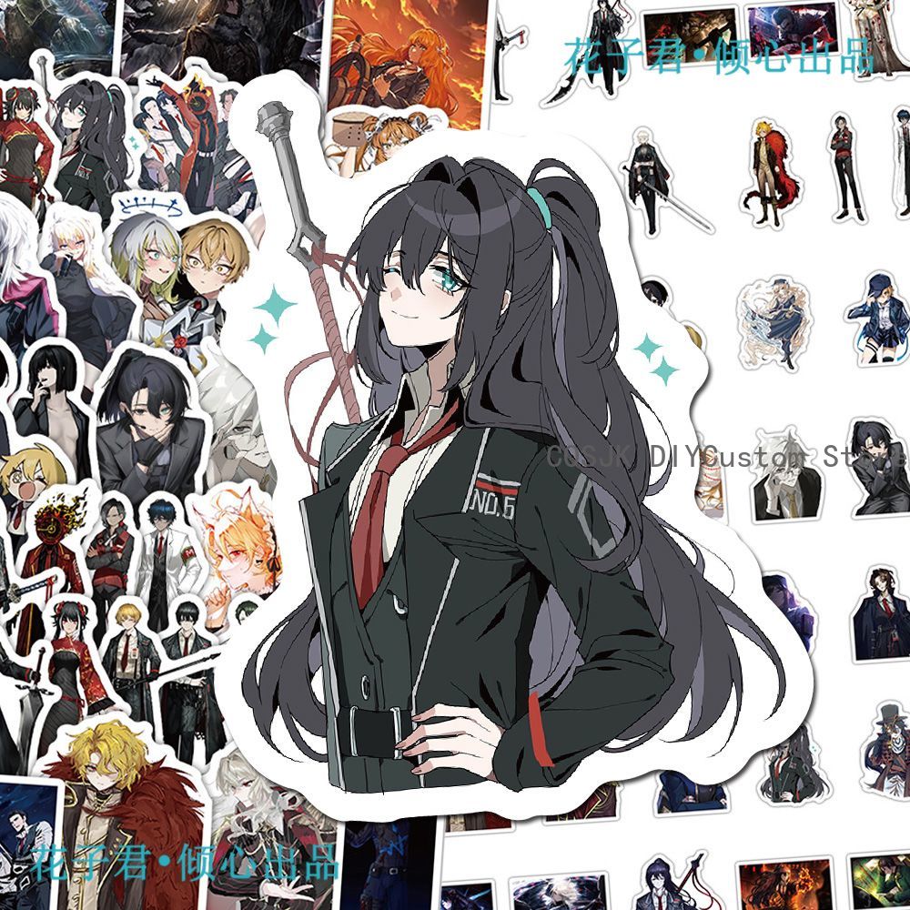 65 Buah Stiker Game Limbus Com - Phone Accessories Company ulasan dan harga