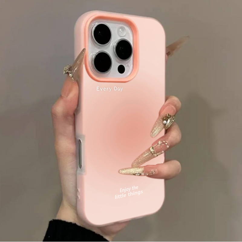 Casing Ponsel Pola Gradasi Mer - X Phone Accessories ulasan dan harga