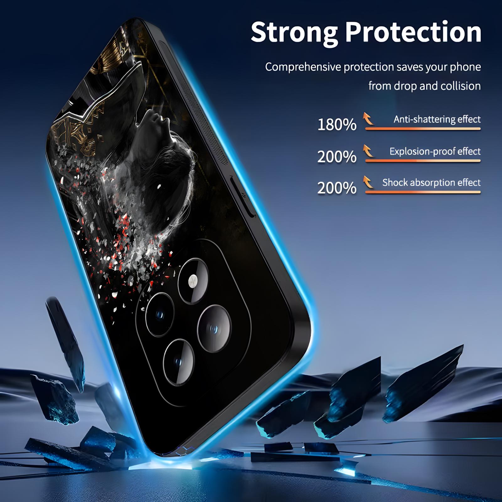 Casing Ponsel Clair Obscur Exp - X Phone Accessories ulasan dan harga