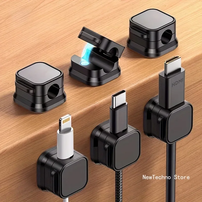 Pengatur Kabel Magnetik, Klip  - Cable Organizer Magnetic ulasan dan harga
