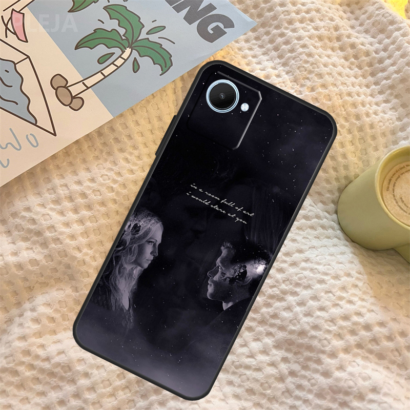 Stefan Dan Damon The Vampire D - Realme C67 ulasan dan harga