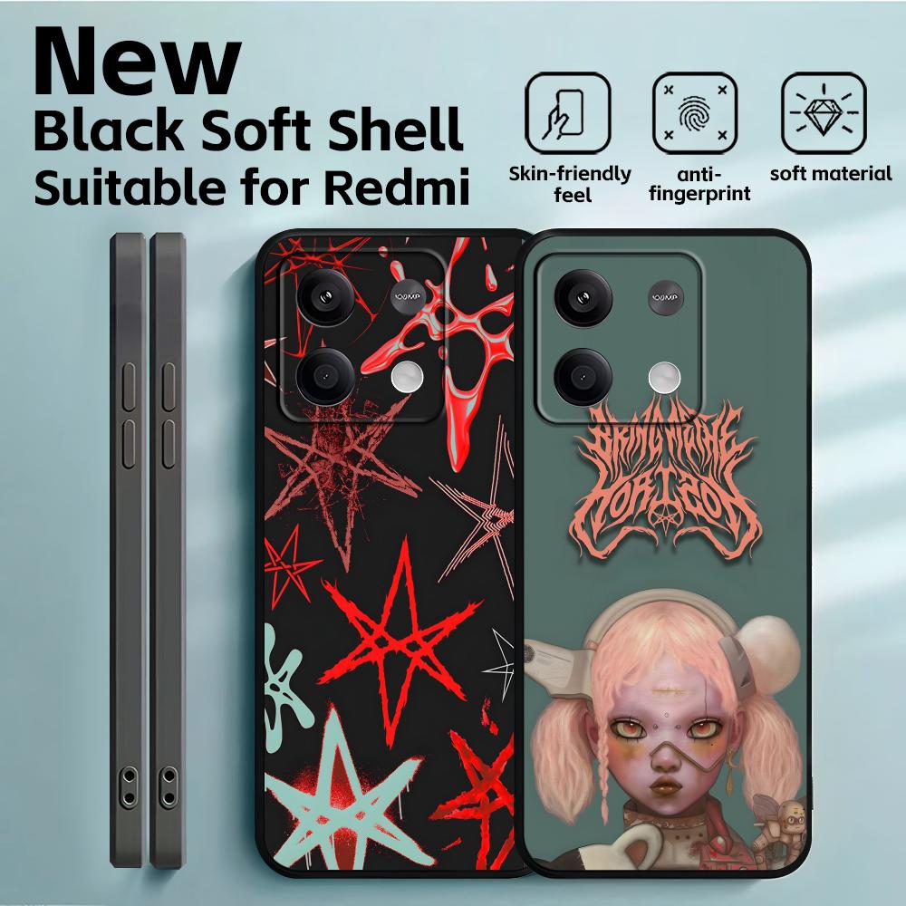 Casing HP B-Bring Me the H-Hor - Xiaomi Redmi Note 13 ulasan dan harga