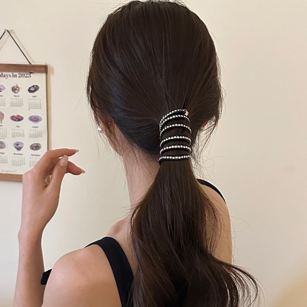 Ikat Rambut Tali Telepon Berhi - Phone Accessories In China ulasan dan harga