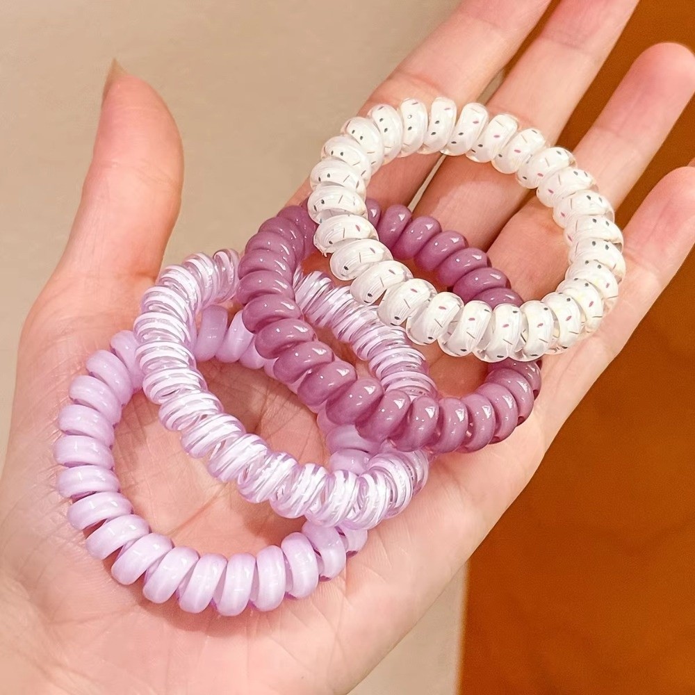 Ikat Rambut Warna Gradasi Baru - Phone Accessories In China ulasan dan harga