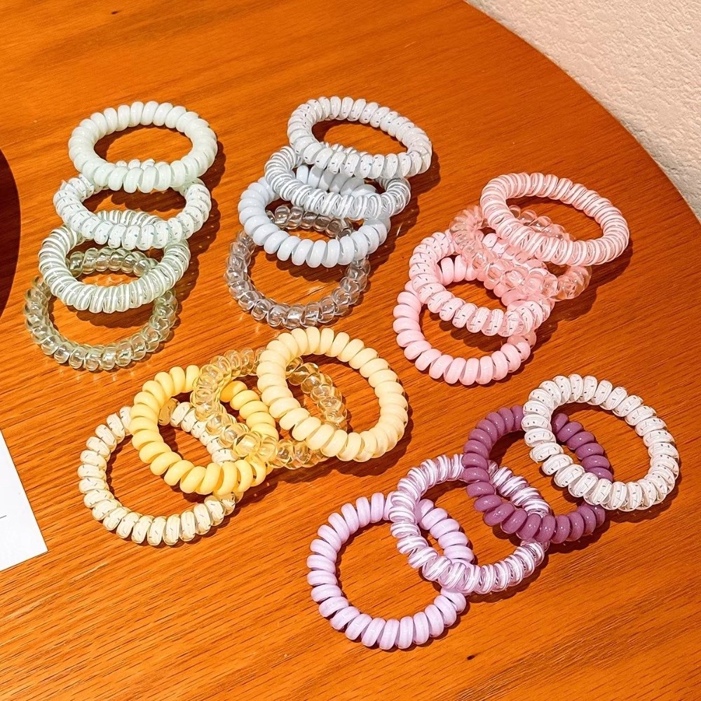Ikat Rambut Warna Gradasi Baru - Phone Accessories In China ulasan dan harga