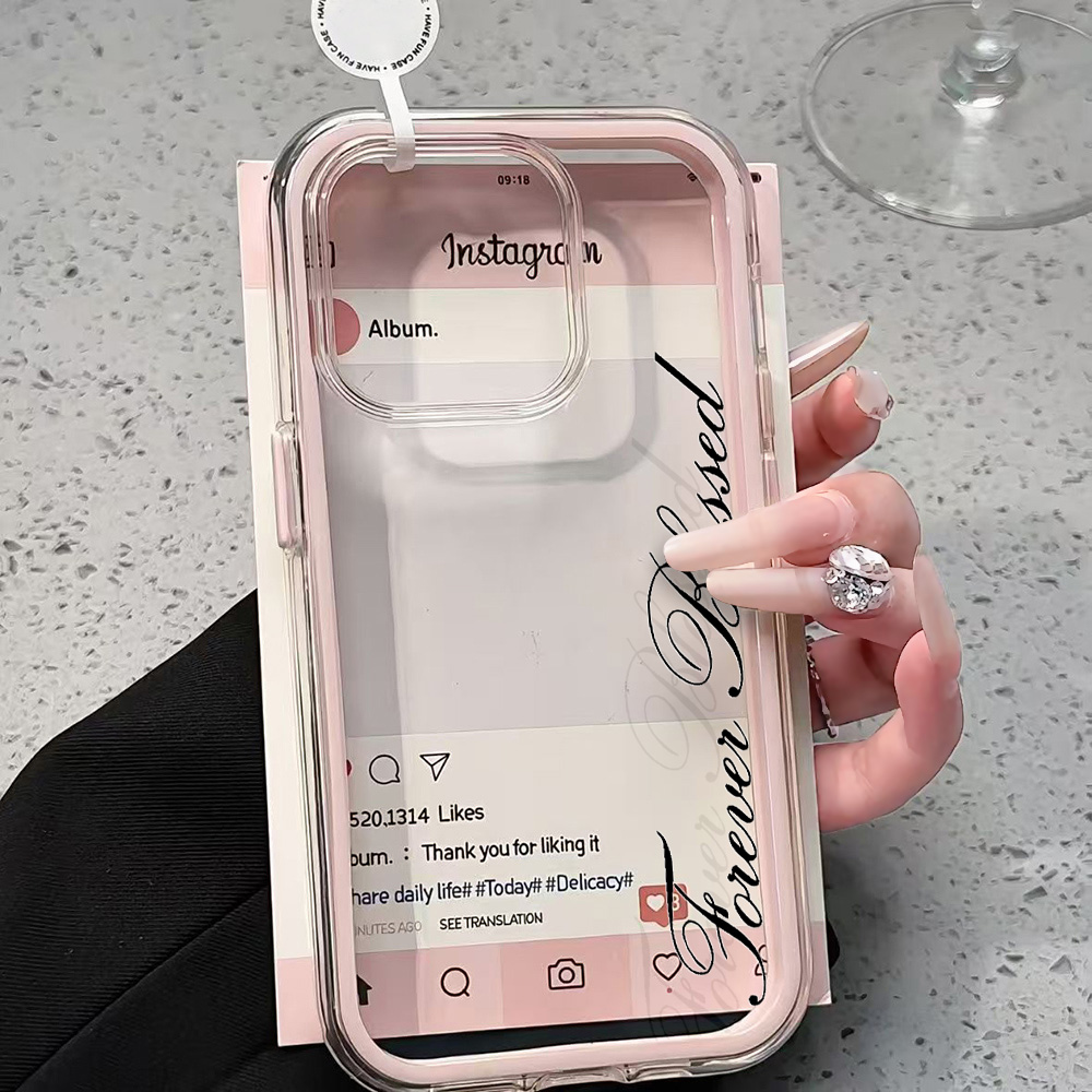 Casing HP Forever Blessed Simp - X Phone Accessories ulasan dan harga