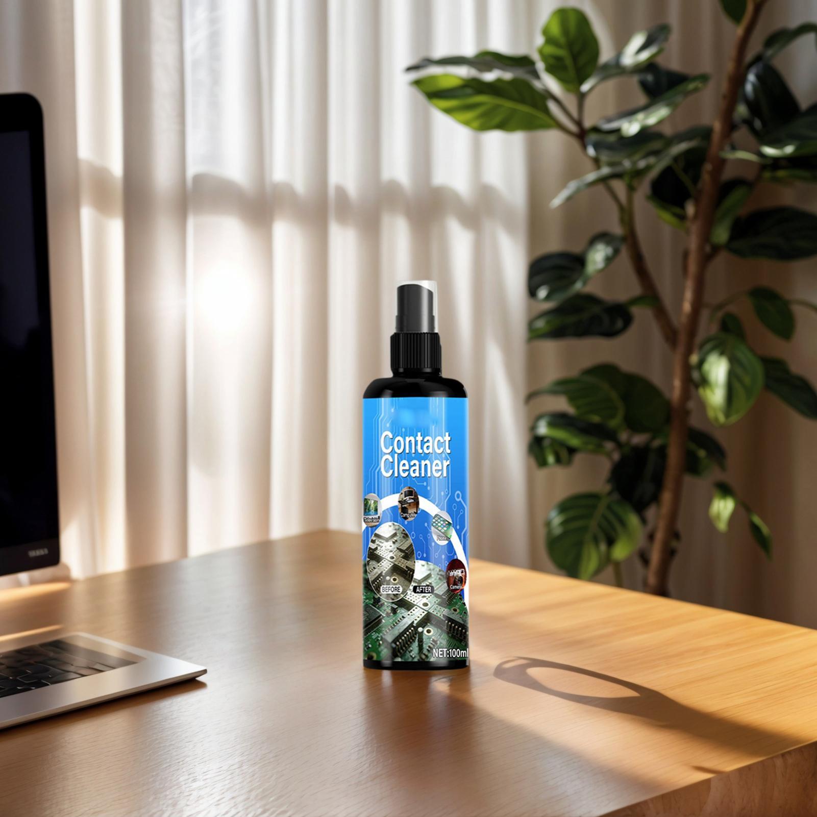 Semprotan Pembersih Kontak Lis - Screen Cleaner Spray ulasan dan harga