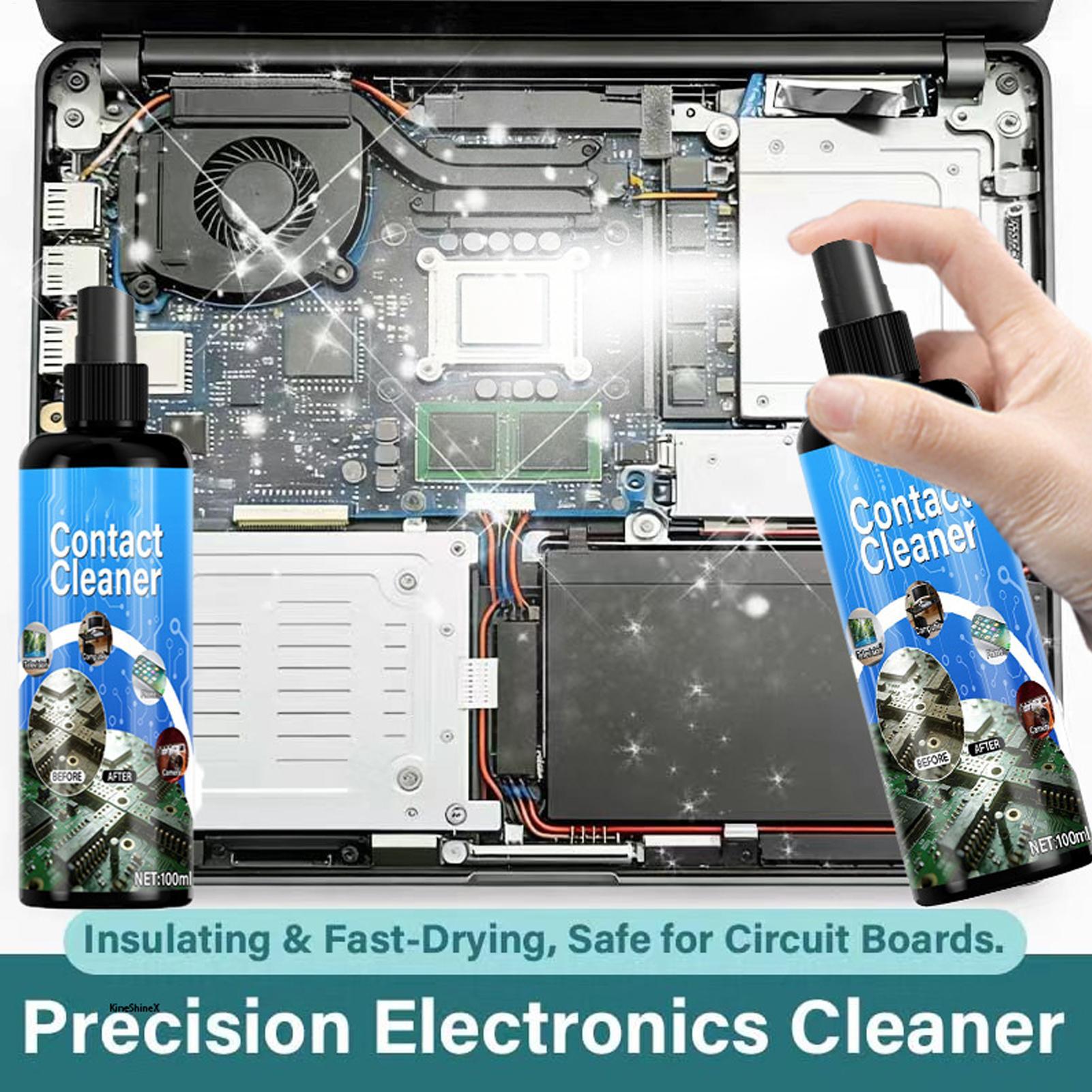 Semprotan Pembersih Kontak Lis - Screen Cleaner Spray ulasan dan harga