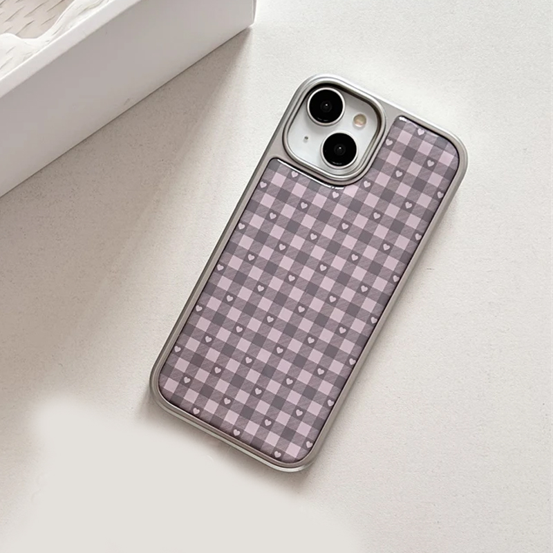 Casing HP Korea Motif Kotak-ko - Phone Accessories For Girls ulasan dan harga