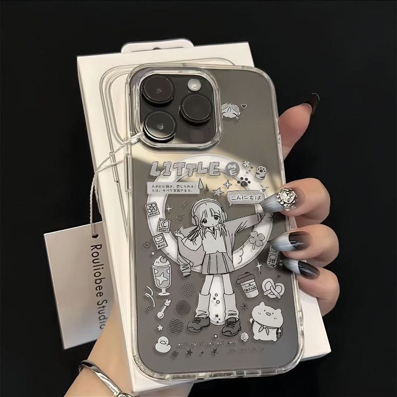 Casing HP Anime Kawaii Gadis A - Phone Accessories For Girls ulasan dan harga