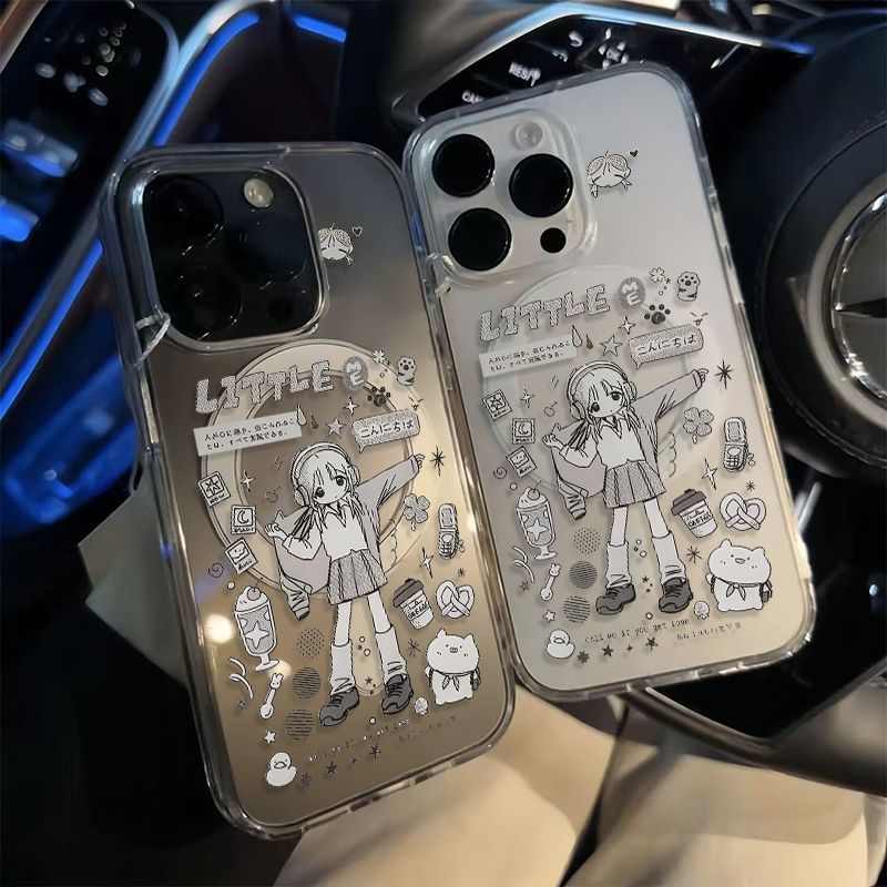 Casing HP Anime Kawaii Gadis A - Phone Accessories For Girls ulasan dan harga
