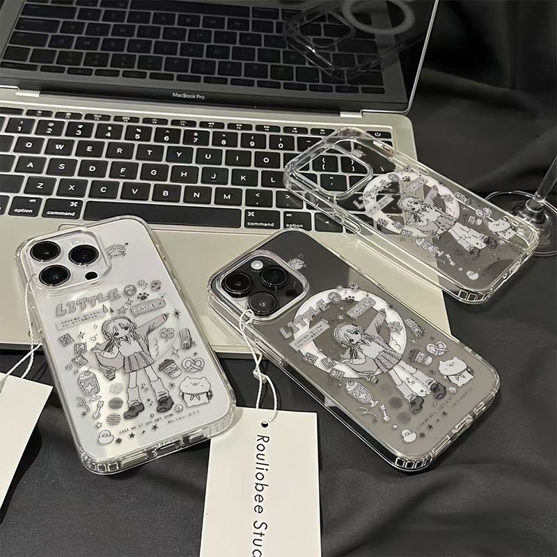 Casing HP Anime Kawaii Gadis A - Phone Accessories For Girls ulasan dan harga