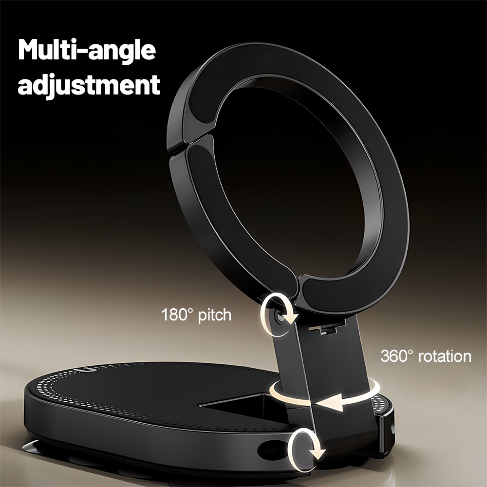 360 °   Penyangga Ponsel Magne - Cable Organizer Magnetic ulasan dan harga