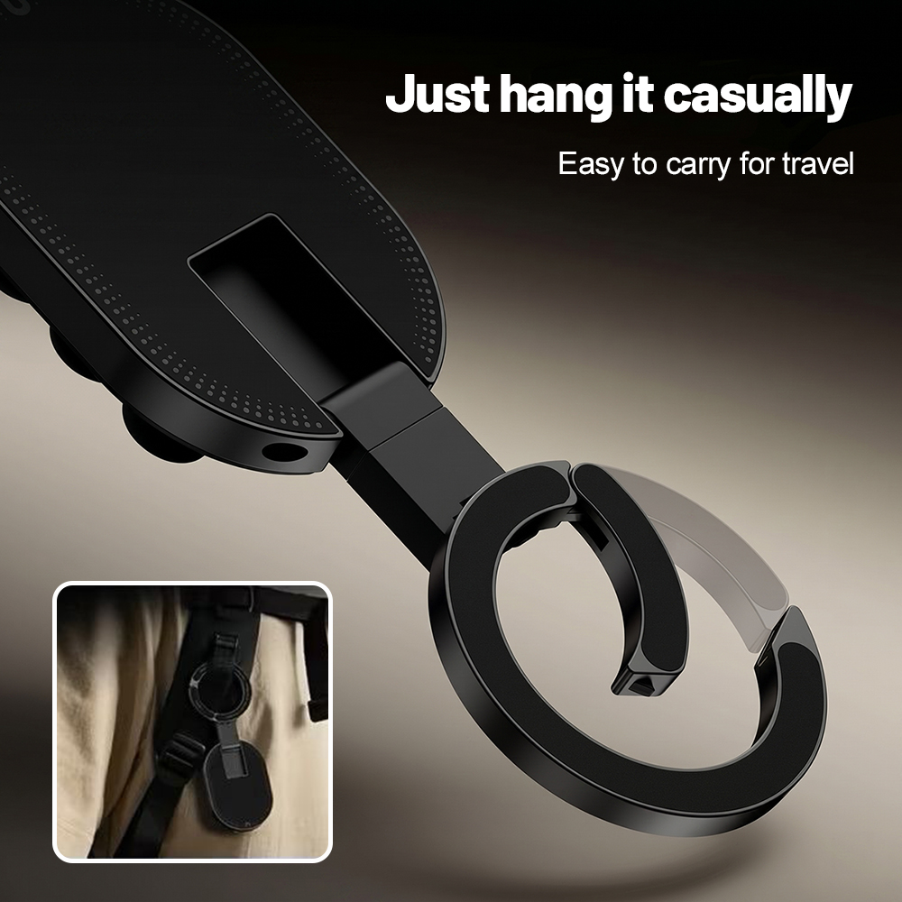 360 °   Penyangga Ponsel Magne - Cable Organizer Magnetic ulasan dan harga