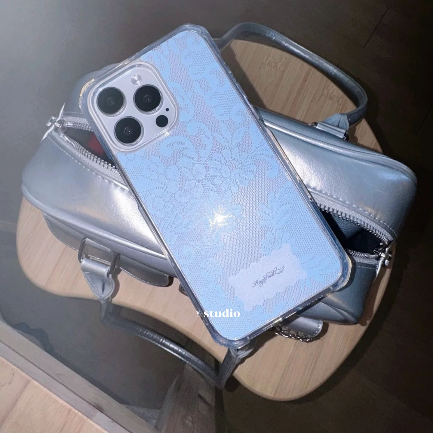Casing HP Korea Ins Berwarna R - Phone Accessories For Girls ulasan dan harga