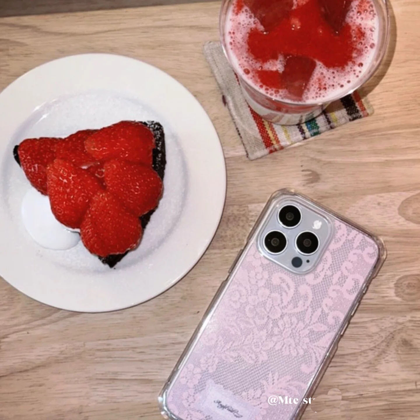 Casing HP Korea Ins Berwarna R - Phone Accessories For Girls ulasan dan harga