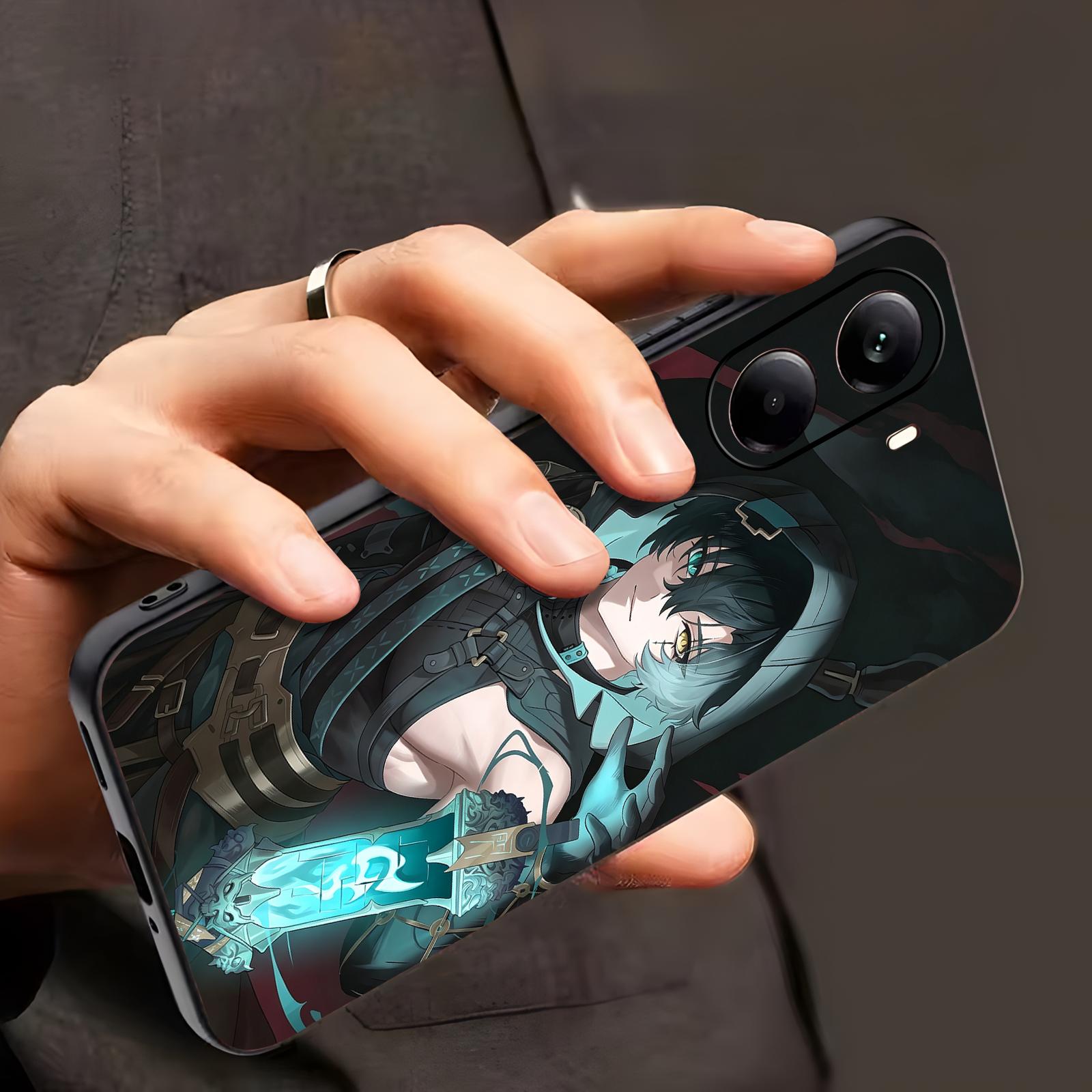 Wuthering Waves jingran Casing - Xiaomi Poco X6 ulasan dan harga