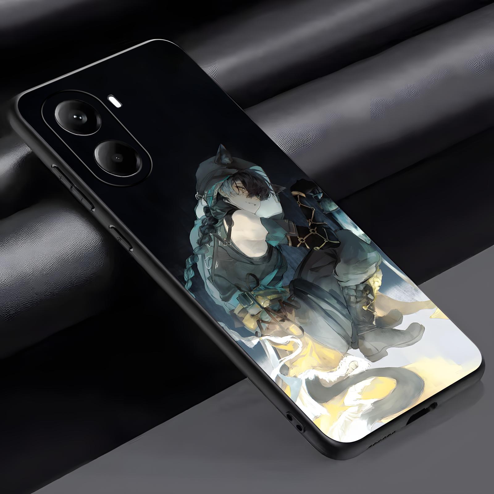 Wuthering Waves jingran Casing - Xiaomi Poco X6 ulasan dan harga