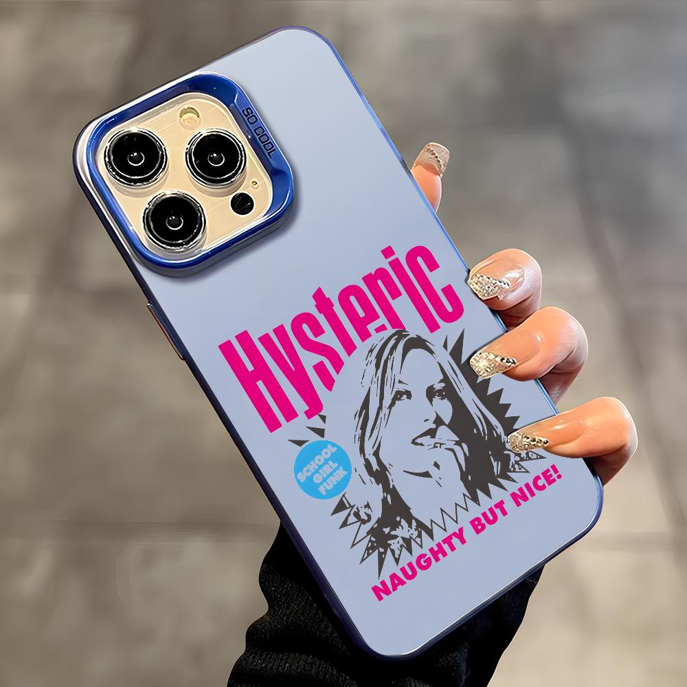 H_Hysteric G_GlamourS Casing P - Phone Accessories For Girls ulasan dan harga