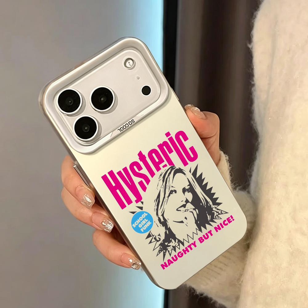 H_Hysteric G_GlamourS Casing P - Phone Accessories For Girls ulasan dan harga