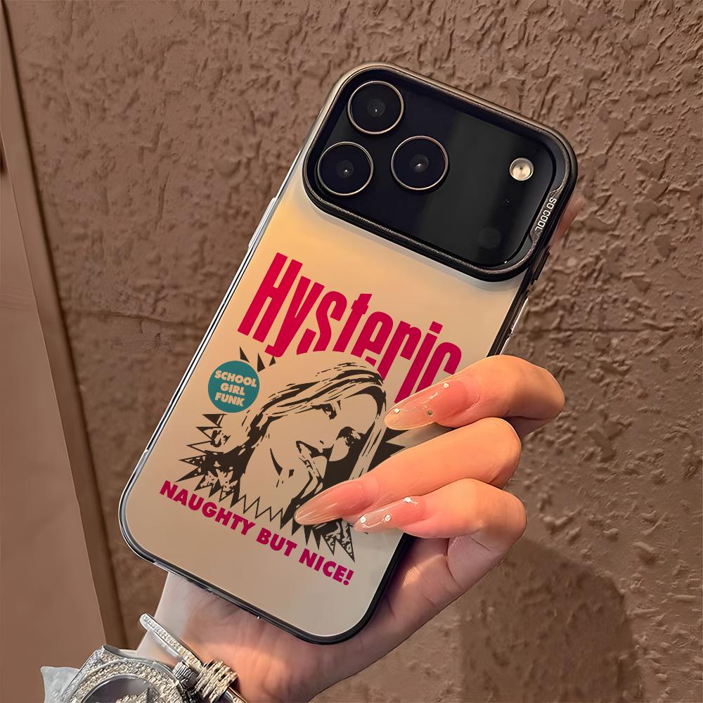 H_Hysteric G_GlamourS Casing P - Phone Accessories For Girls ulasan dan harga