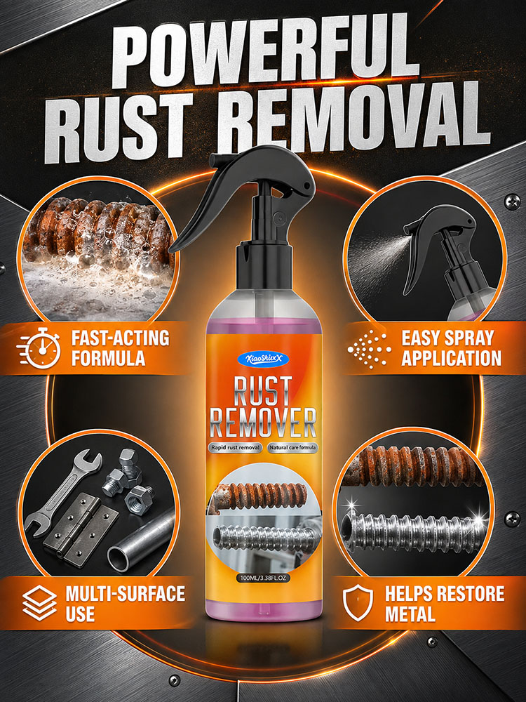 Semprotan Penghilang Karat unt - Screen Cleaner Spray ulasan dan harga