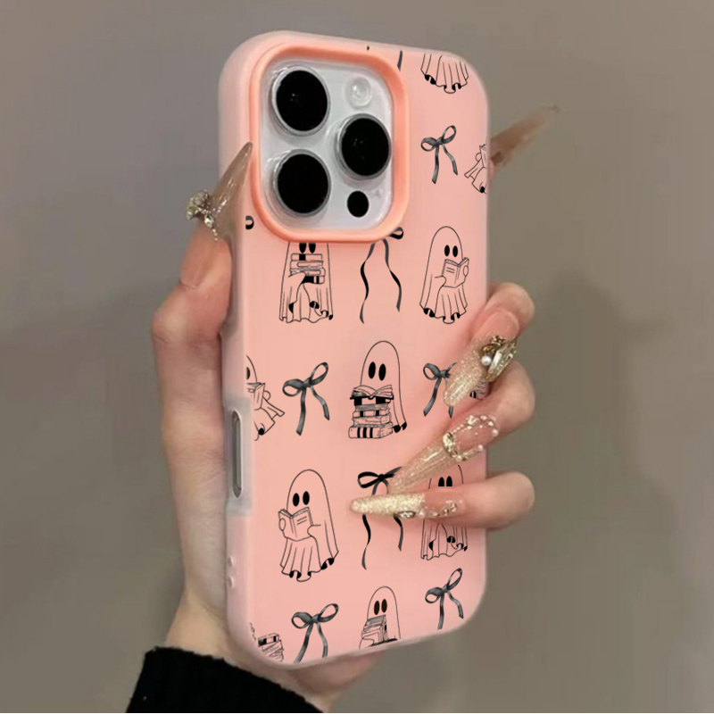 Casing Ponsel Motif Buku Hantu - X Phone Accessories ulasan dan harga