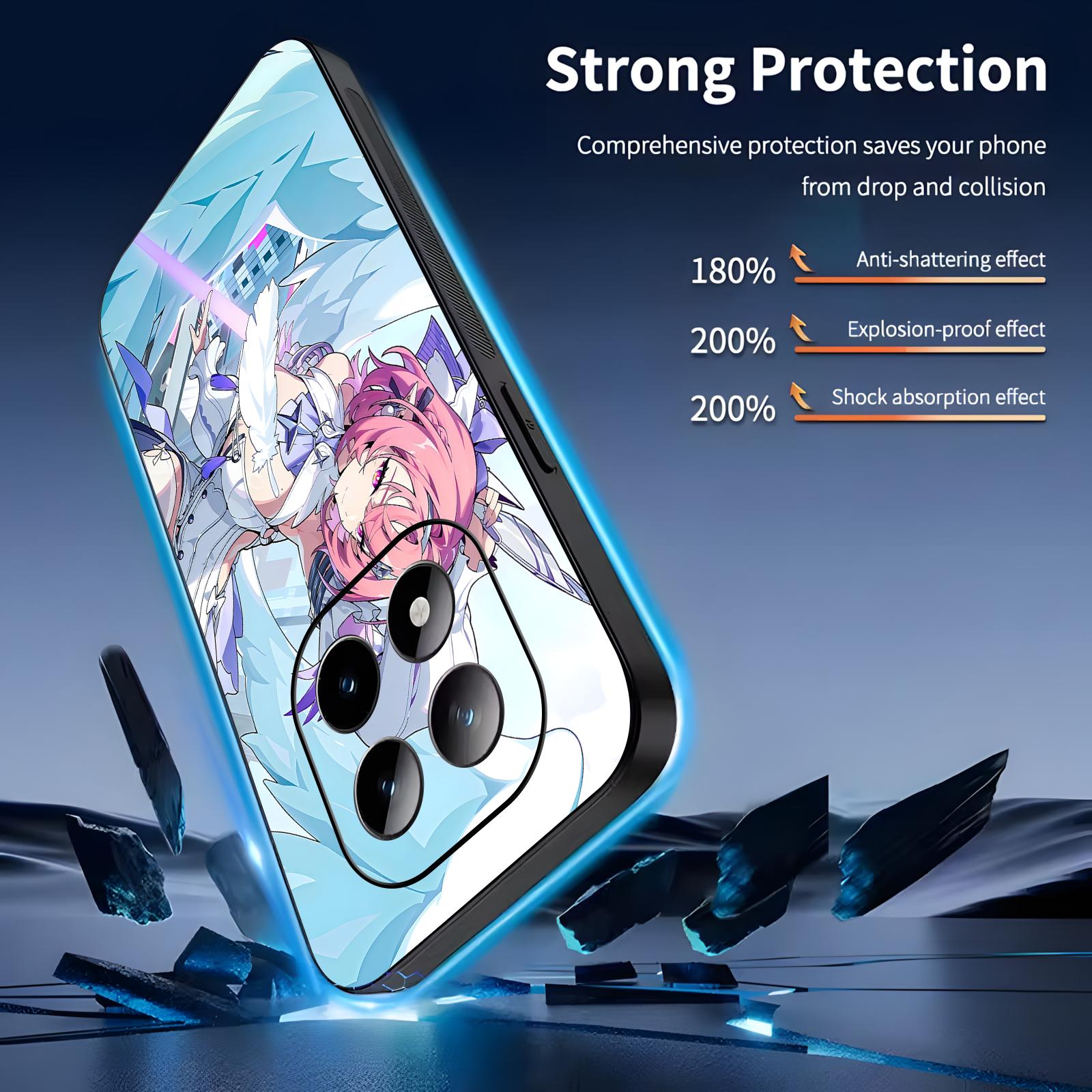 Casing Ponsel Untuk Redmi Note - X Phone Accessories ulasan dan harga