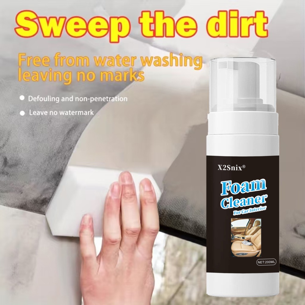 Pembersih Busa Multifungsi Bar - Screen Cleaner Spray ulasan dan harga