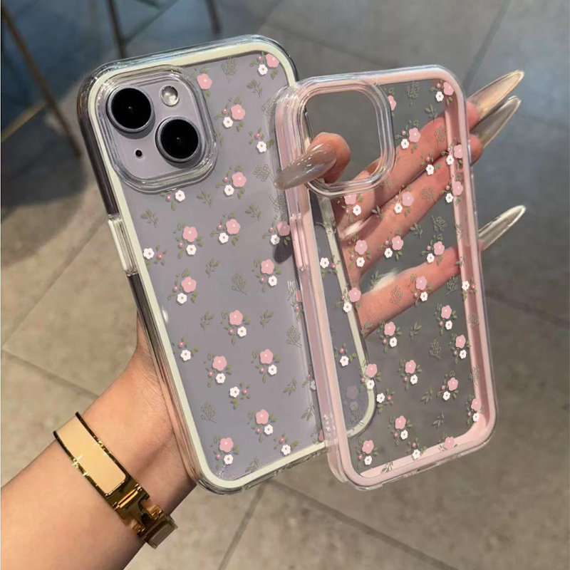 Casing HP TPU Lembut Transpara - X Phone Accessories ulasan dan harga