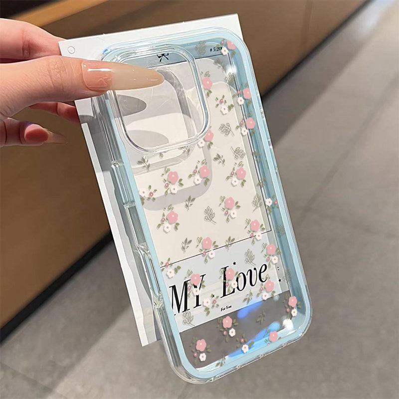 Casing HP TPU Lembut Transpara - X Phone Accessories ulasan dan harga