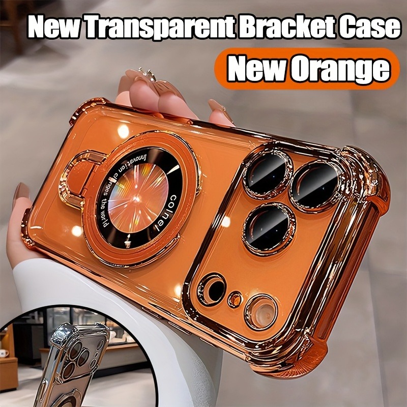 Casing Ponsel Lapisan Mewah un - Phone Accessories Popsocket ulasan dan harga