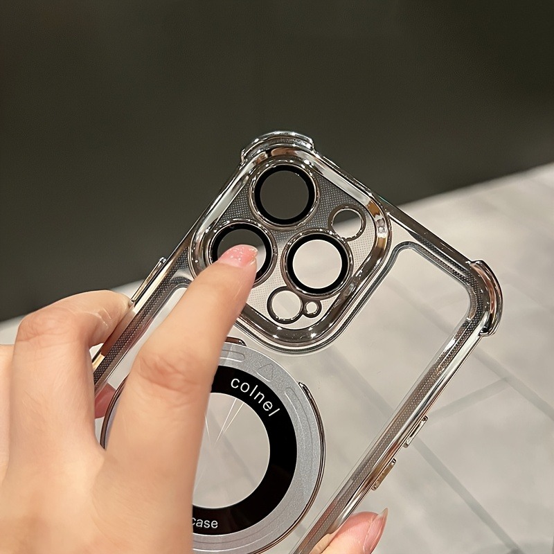 Casing Ponsel Lapisan Mewah un - Phone Accessories Popsocket ulasan dan harga