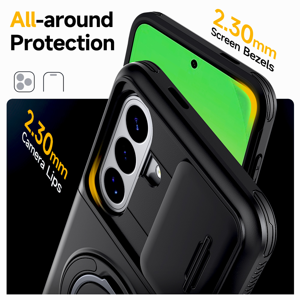 Casing Magnetik Armor Untuk Sa - Phone Accessories Popsocket ulasan dan harga