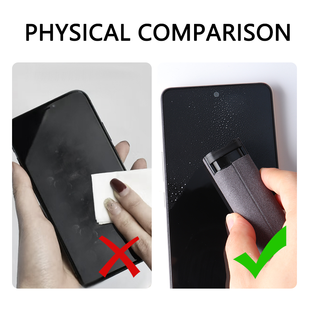 Semprotan Pembersih Layar Navi - Screen Cleaner Spray ulasan dan harga