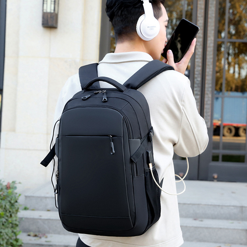 Ransel Mewah Berlogo Cetak Tas - Phone Accessories Company ulasan dan harga