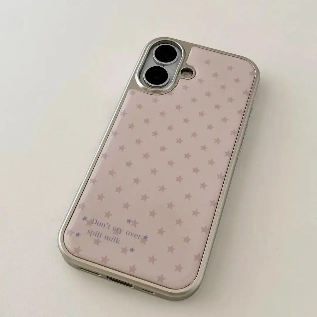 Casing HP Korea Ins Girl Heart - Phone Accessories For Girls ulasan dan harga