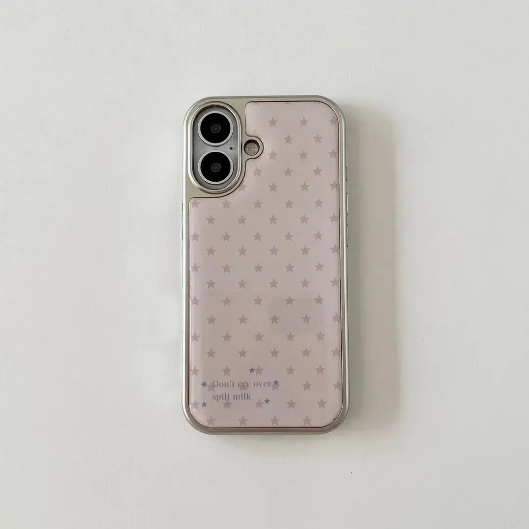 Casing HP Korea Ins Girl Heart - Phone Accessories For Girls ulasan dan harga