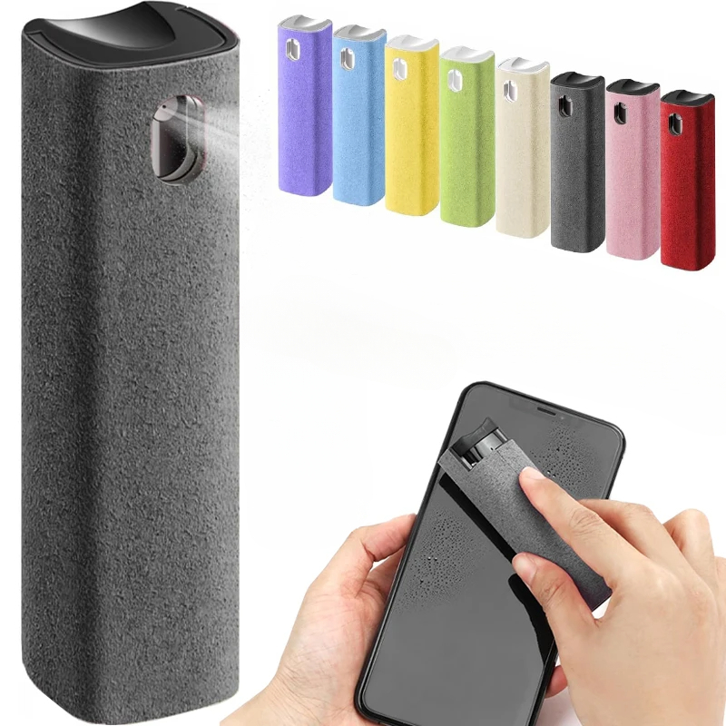 Semprotan Pembersih Layar Mini - Screen Cleaner Spray ulasan dan harga